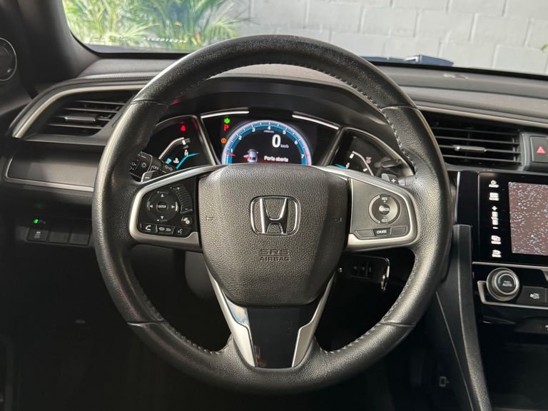 Honda Civic Sedan EXL 2.0 Flex 16V Aut.4p