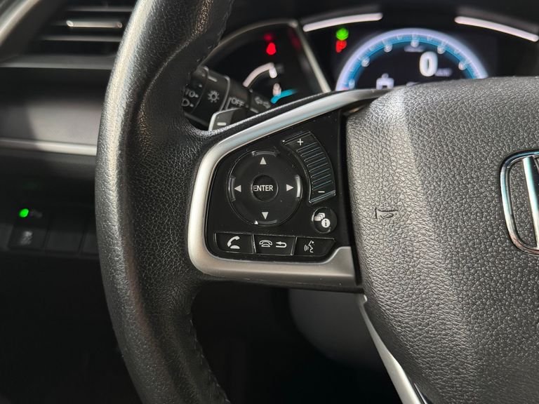 Honda Civic Sedan EXL 2.0 Flex 16V Aut.4p