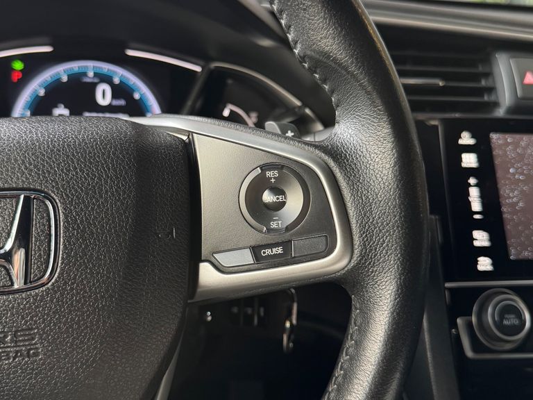 Honda Civic Sedan EXL 2.0 Flex 16V Aut.4p