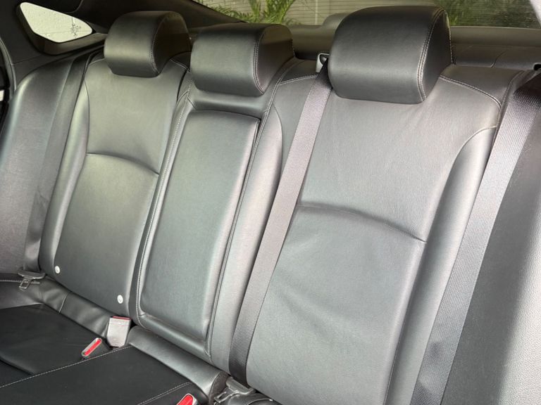 Honda Civic Sedan EXL 2.0 Flex 16V Aut.4p