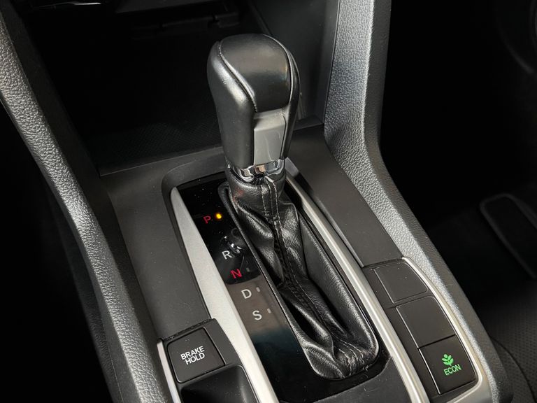 Honda Civic Sedan EXL 2.0 Flex 16V Aut.4p