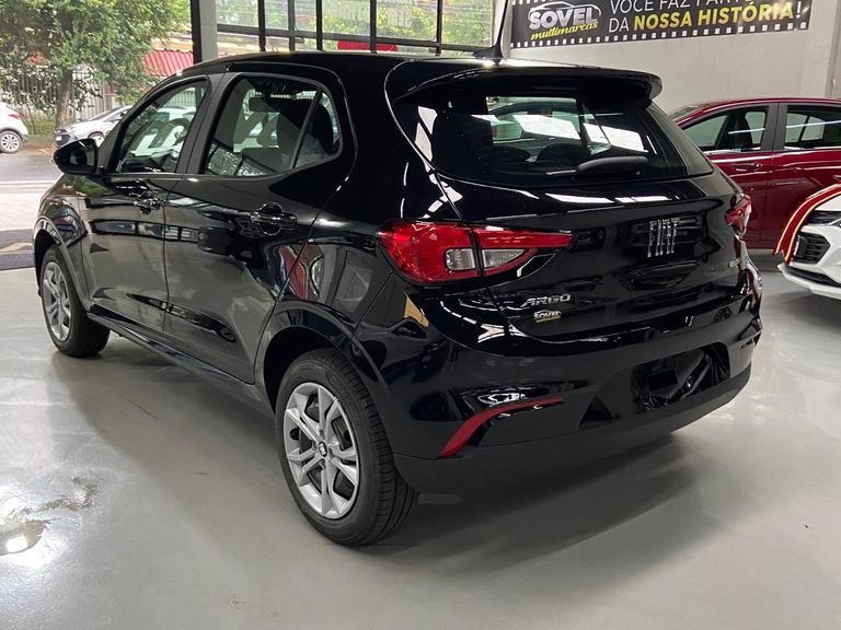 Fiat ARGO DRIVE 1.0 6V Flex