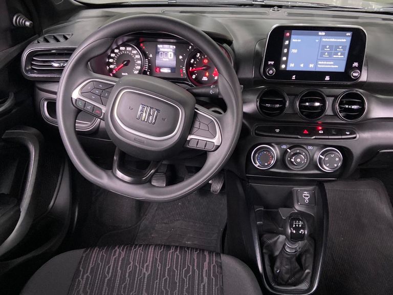 Fiat ARGO DRIVE 1.0 6V Flex