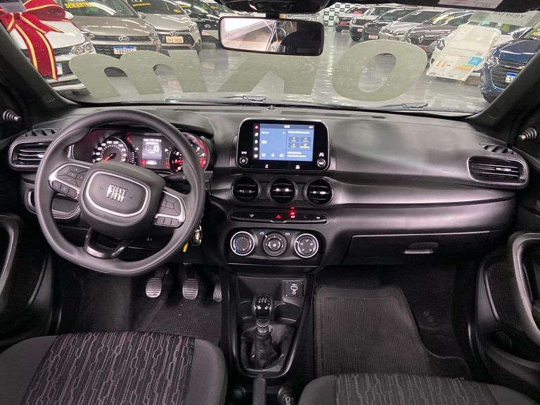 Fiat ARGO DRIVE 1.0 6V Flex