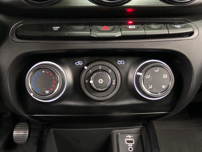 Fiat ARGO DRIVE 1.0 6V Flex