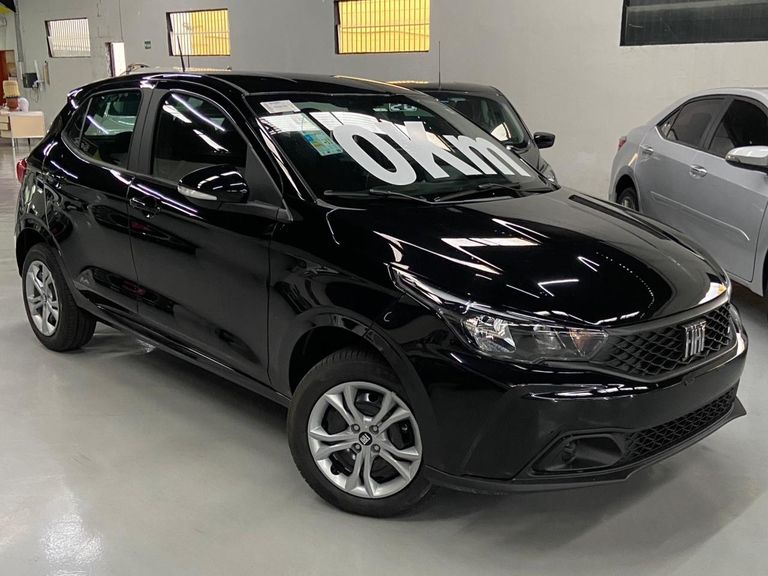 Fiat ARGO DRIVE 1.0 6V Flex