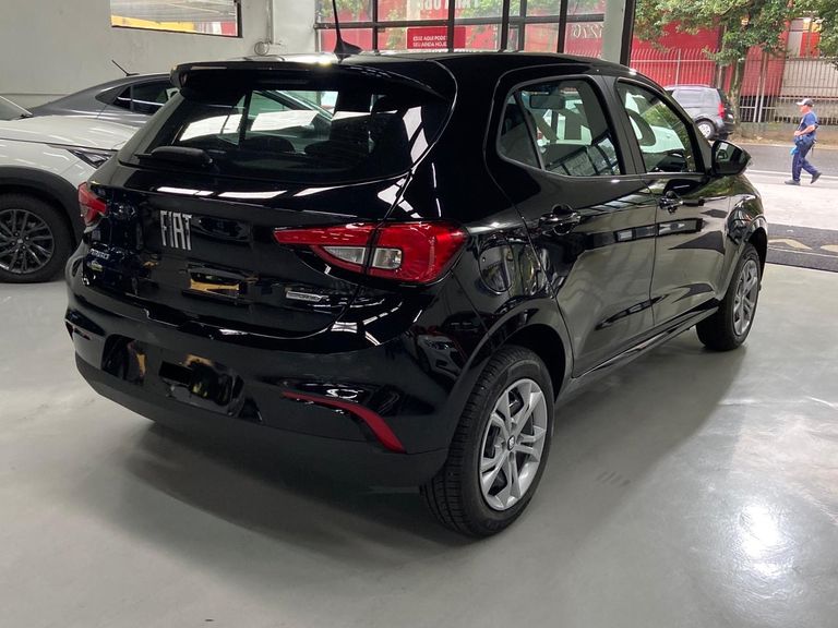 Fiat ARGO DRIVE 1.0 6V Flex