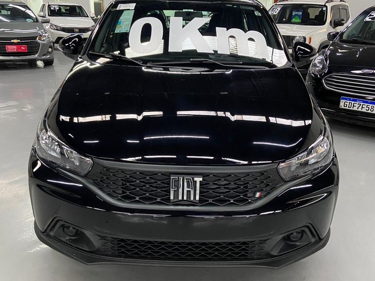 Fiat ARGO DRIVE 1.0 6V Flex