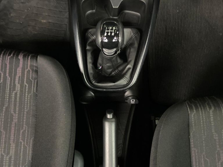 Fiat ARGO DRIVE 1.0 6V Flex