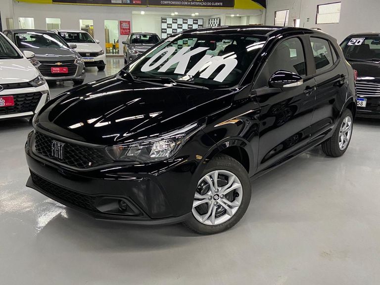 Fiat ARGO DRIVE 1.0 6V Flex