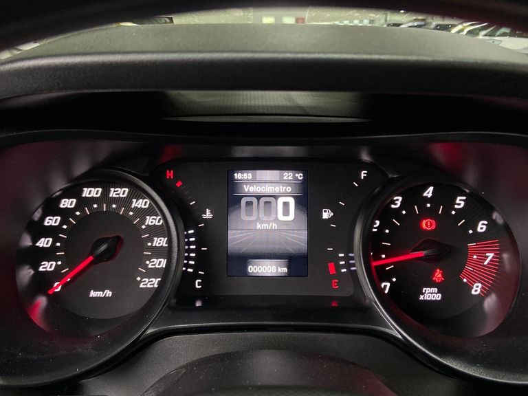 Fiat ARGO DRIVE 1.0 6V Flex