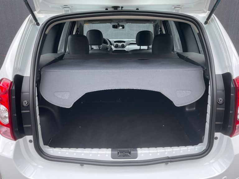 Renault DUSTER Dynamique 2.0 Flex 16V Aut.