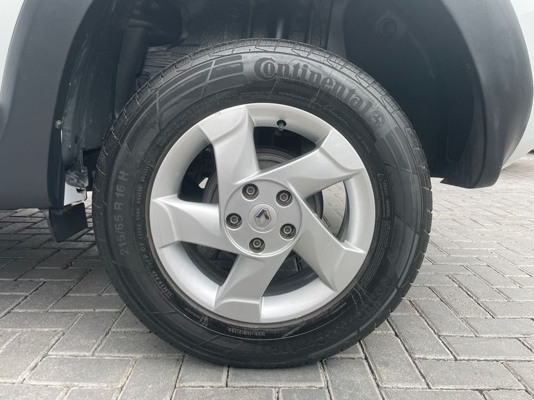 Renault DUSTER Dynamique 2.0 Flex 16V Aut.