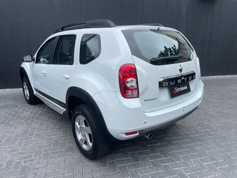 Renault DUSTER Dynamique 2.0 Flex 16V Aut.