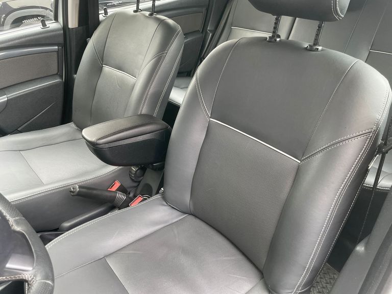 Renault DUSTER Dynamique 2.0 Flex 16V Aut.