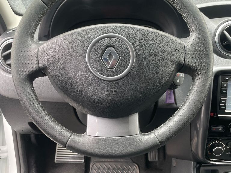Renault DUSTER Dynamique 2.0 Flex 16V Aut.