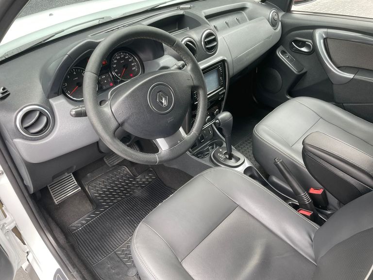 Renault DUSTER Dynamique 2.0 Flex 16V Aut.