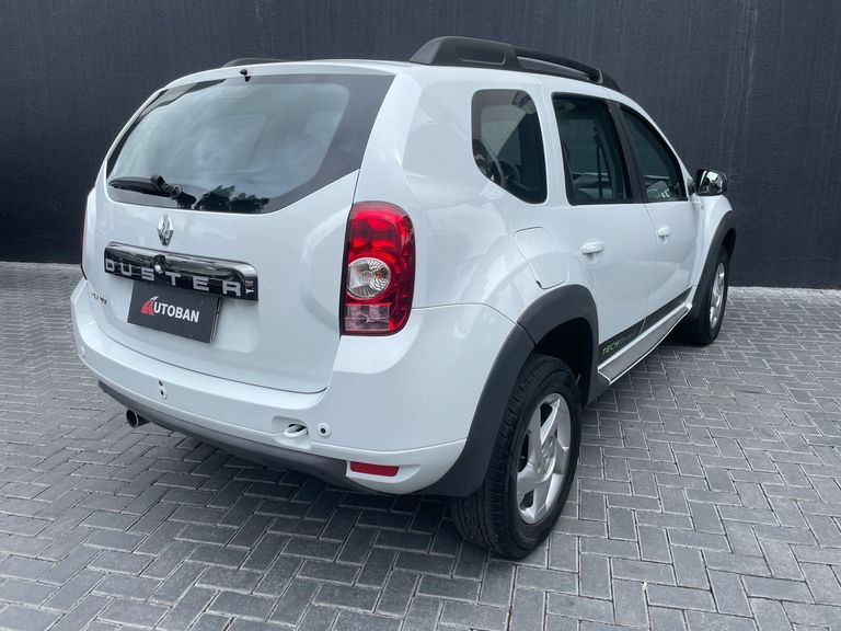 Renault DUSTER Dynamique 2.0 Flex 16V Aut.
