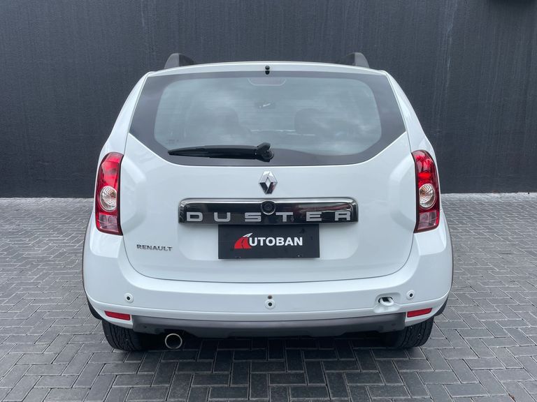 Renault DUSTER Dynamique 2.0 Flex 16V Aut.