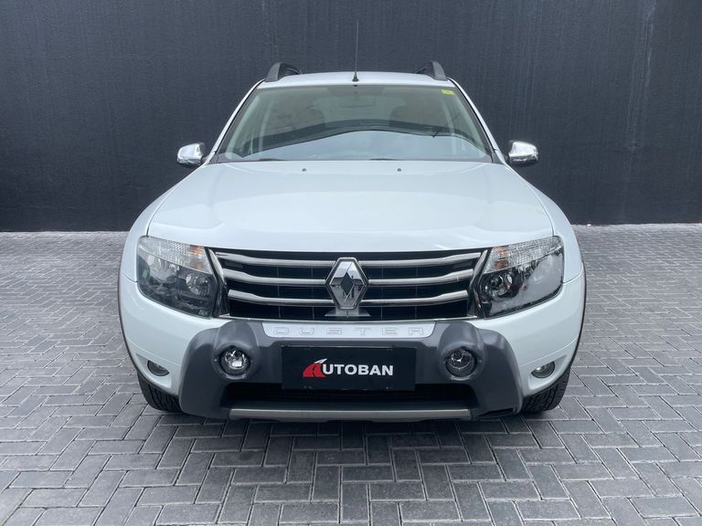 Renault DUSTER Dynamique 2.0 Flex 16V Aut.