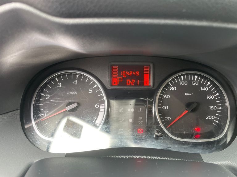 Renault DUSTER Dynamique 2.0 Flex 16V Aut.