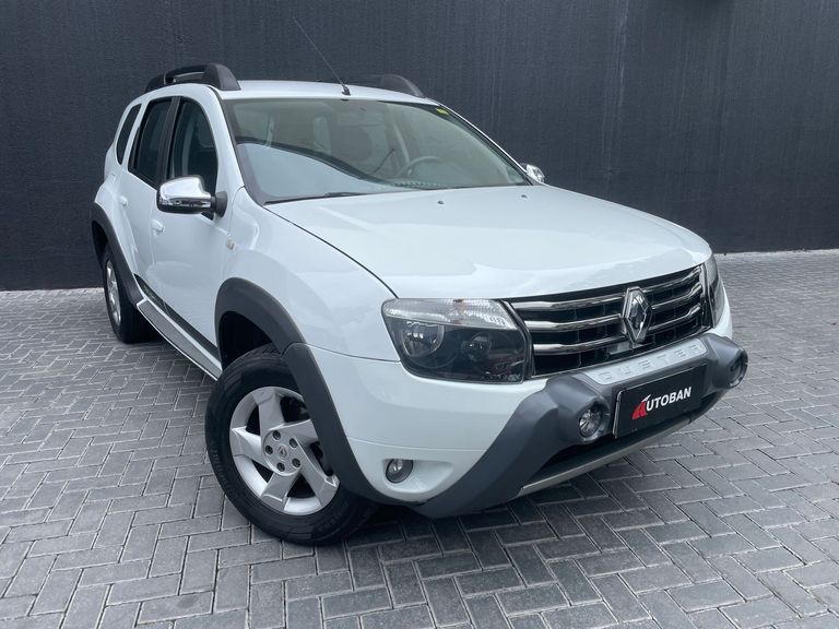 Renault DUSTER Dynamique 2.0 Flex 16V Aut.