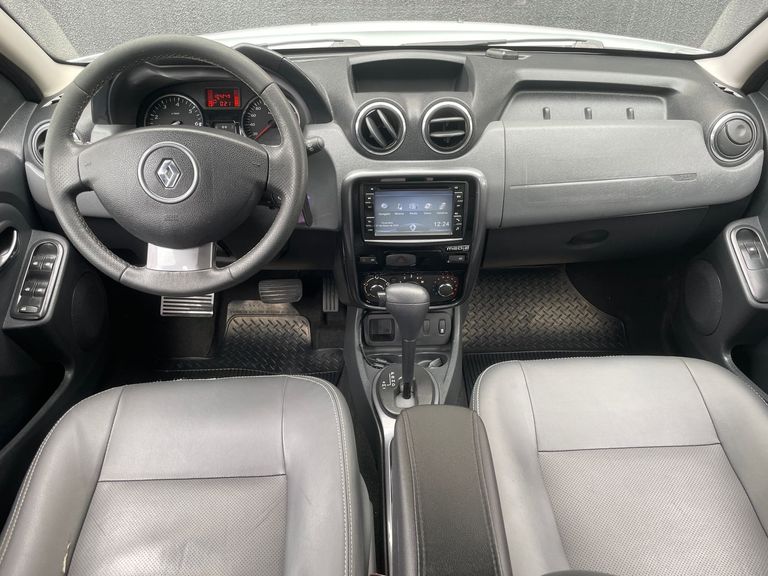 Renault DUSTER Dynamique 2.0 Flex 16V Aut.