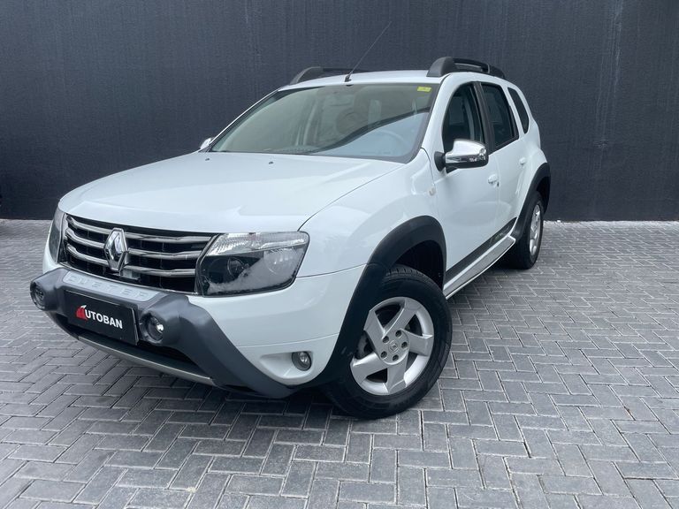 Renault DUSTER Dynamique 2.0 Flex 16V Aut.
