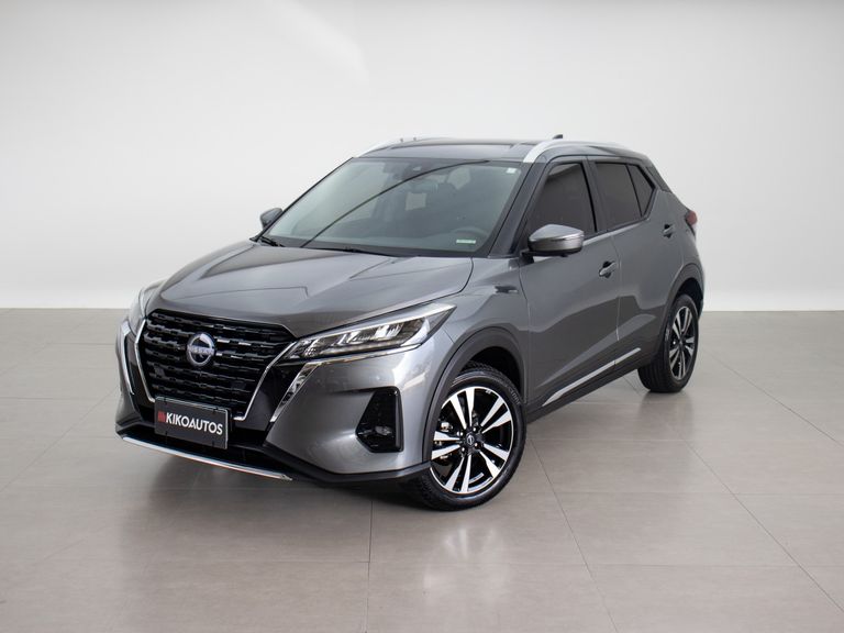 Nissan KICKS Exclusive 1.6 16V Flex Aut.