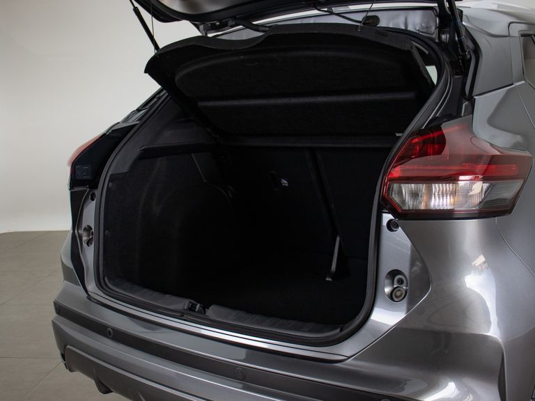 Nissan KICKS Exclusive 1.6 16V Flex Aut.