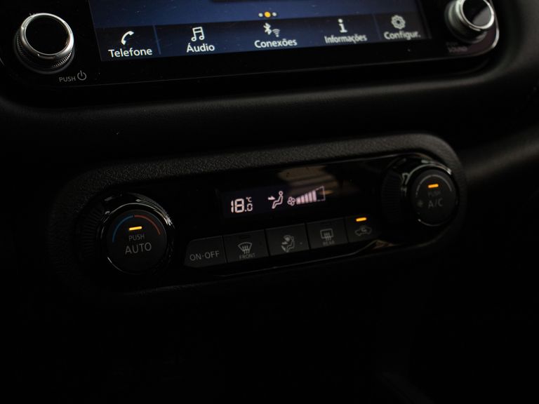 Nissan KICKS Exclusive 1.6 16V Flex Aut.