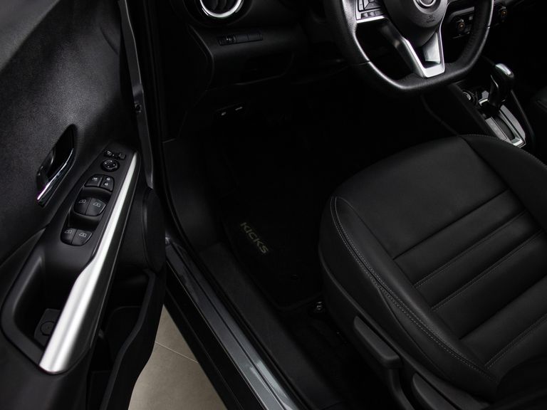 Nissan KICKS Exclusive 1.6 16V Flex Aut.