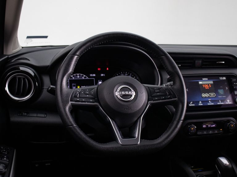 Nissan KICKS Exclusive 1.6 16V Flex Aut.