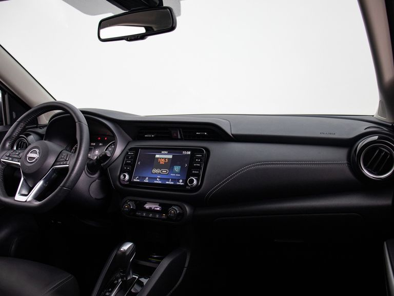 Nissan KICKS Exclusive 1.6 16V Flex Aut.