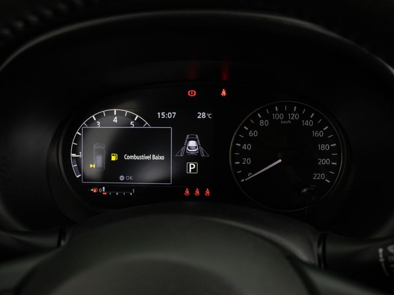 Nissan KICKS Exclusive 1.6 16V Flex Aut.