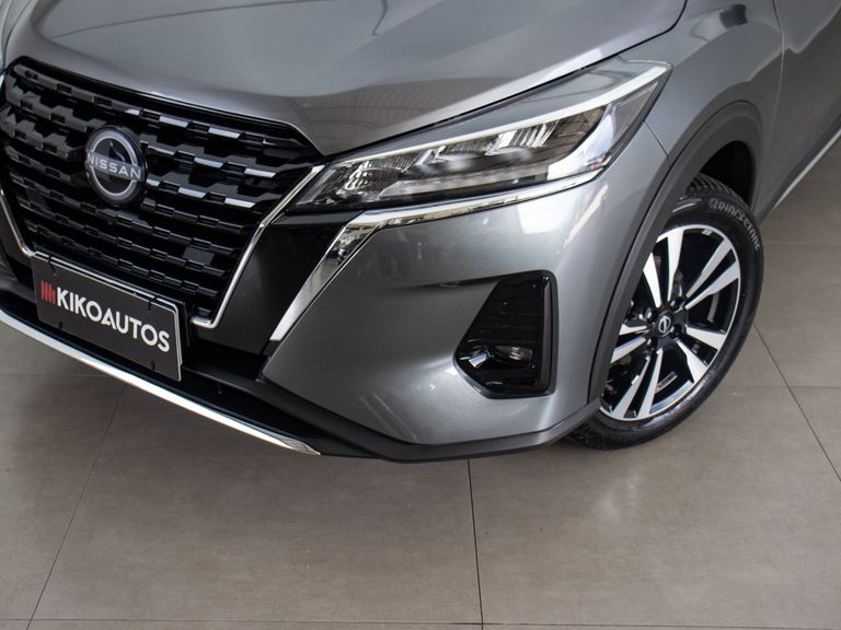 Nissan KICKS Exclusive 1.6 16V Flex Aut.