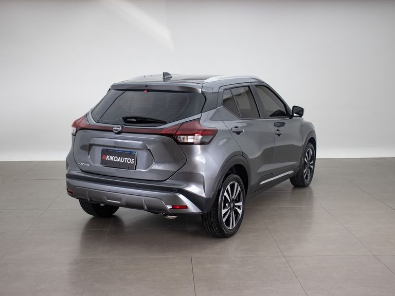 Nissan KICKS Exclusive 1.6 16V Flex Aut.