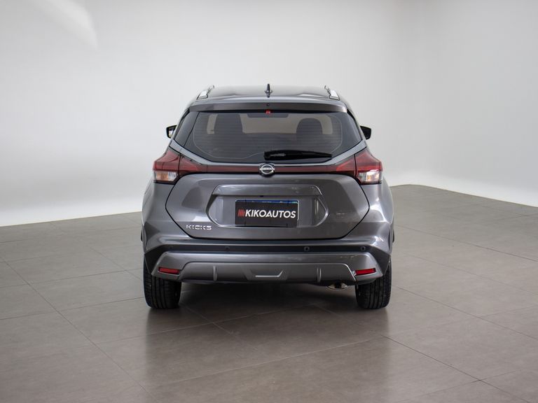 Nissan KICKS Exclusive 1.6 16V Flex Aut.