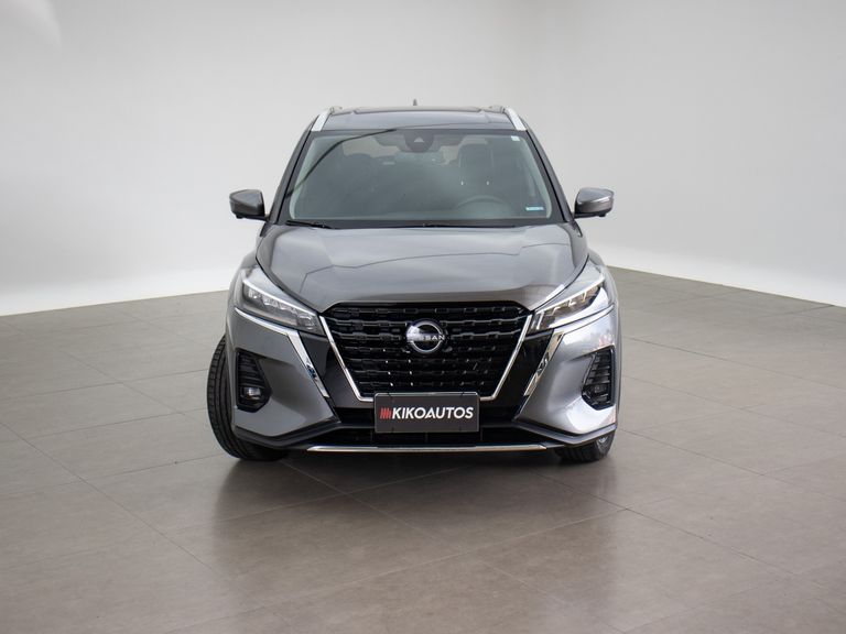Nissan KICKS Exclusive 1.6 16V Flex Aut.