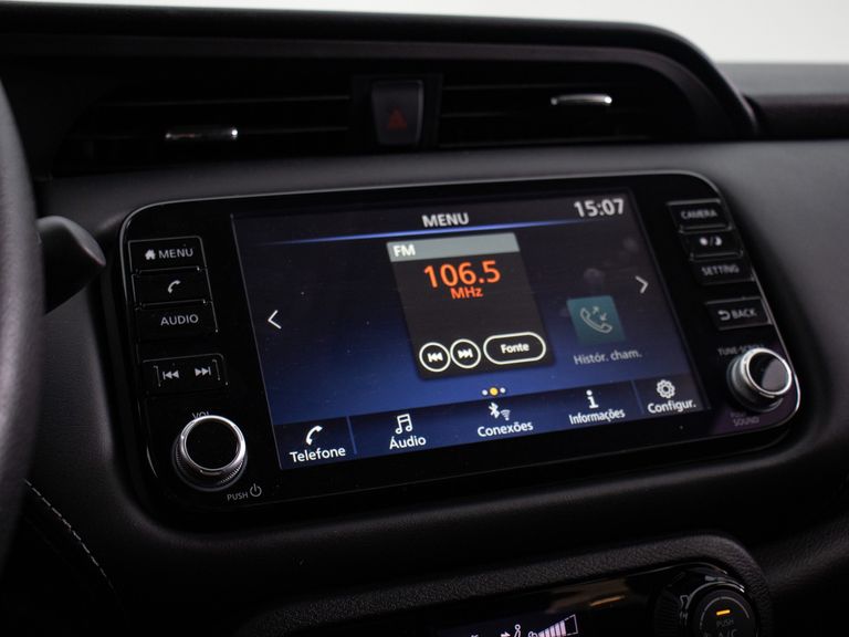 Nissan KICKS Exclusive 1.6 16V Flex Aut.