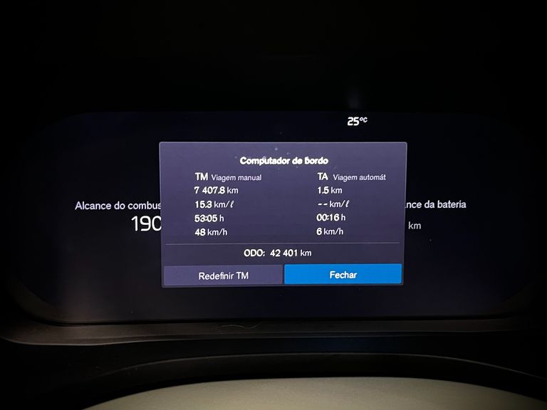 Volvo XC 60 T-8 Ultimate 2.0 AWD (Híbrido)