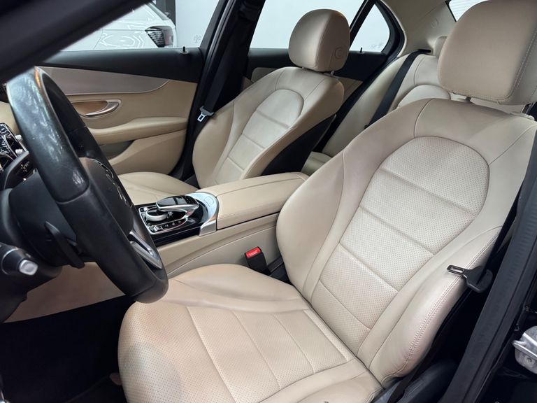 Mercedes C-180 CGI Avant. 1.6/1.6 FlexTB 16V Aut.