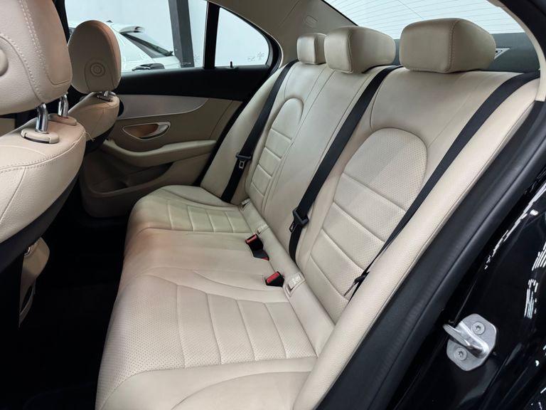 Mercedes C-180 CGI Avant. 1.6/1.6 FlexTB 16V Aut.