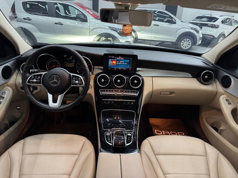 Mercedes C-180 CGI Avant. 1.6/1.6 FlexTB 16V Aut.