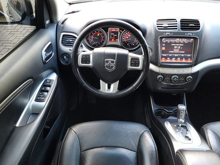 Dodge JOURNEY RT  3.6 V6 Aut.