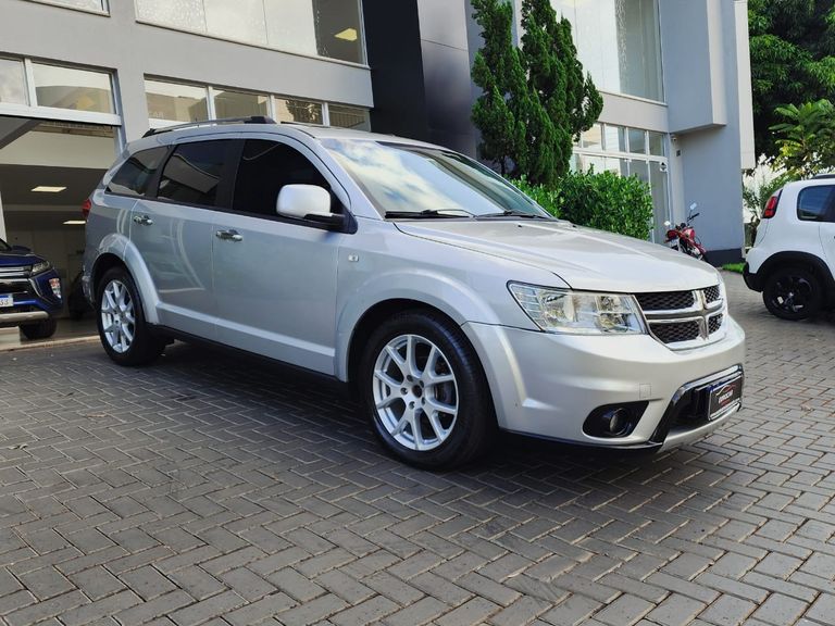 Dodge JOURNEY RT  3.6 V6 Aut.