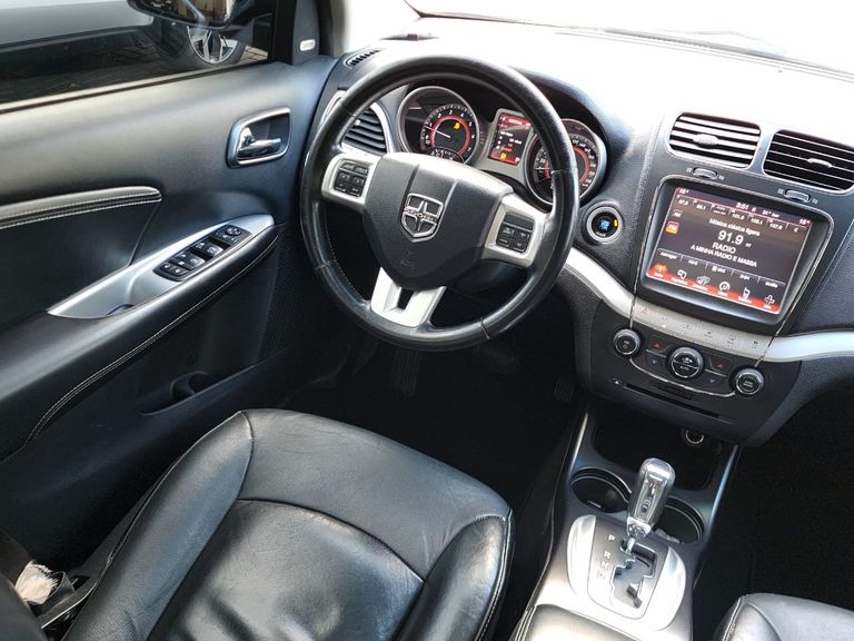 Dodge JOURNEY RT  3.6 V6 Aut.