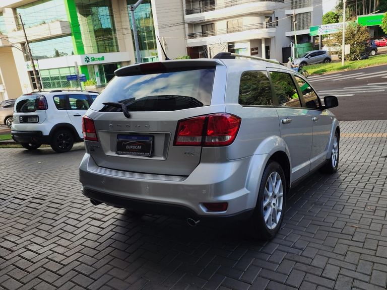 Dodge JOURNEY RT  3.6 V6 Aut.