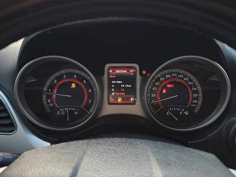 Dodge JOURNEY RT  3.6 V6 Aut.