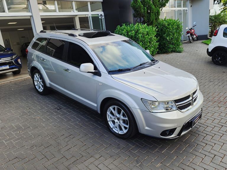 Dodge JOURNEY RT  3.6 V6 Aut.